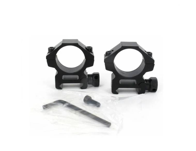 Кольца Leapers UTG Accushot 25,4 мм на Weawer STM низкие /RGWM-25L2/