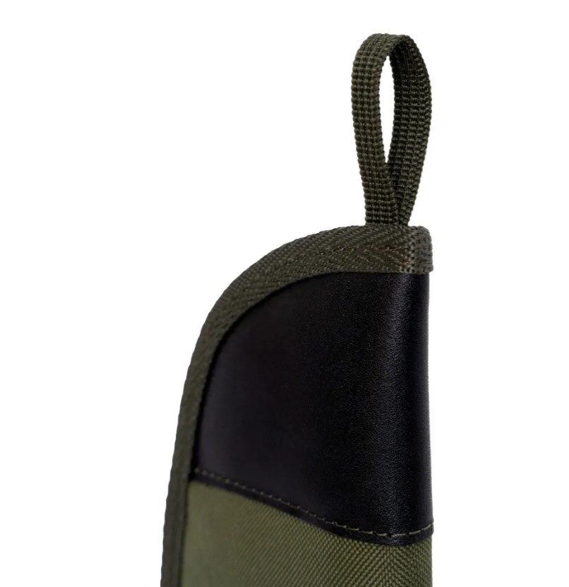 Чехол VEKTOR для ружей с оптикой капрон с прокладкой из пенополиэтилена L=129см /К-36/