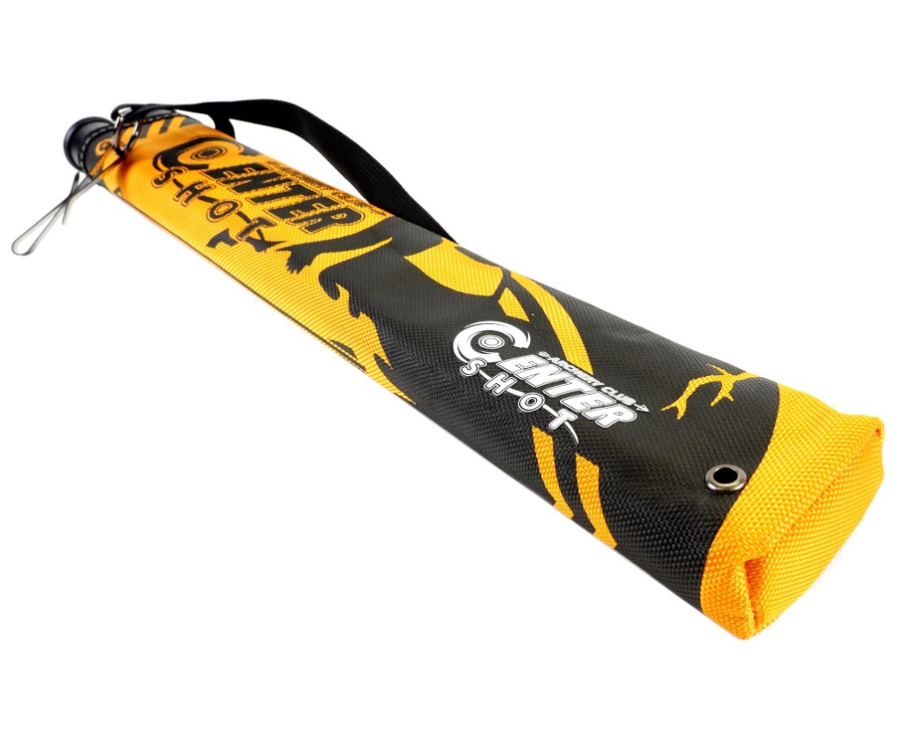 Колчан поясной Centrshot Т2 оранж. /BG-BW018OR/