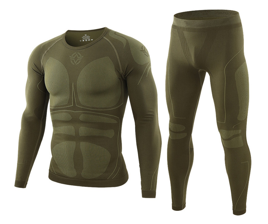 Костюм Remington Tactical Underware Outdoor Functional Set Green /TM1038-305/