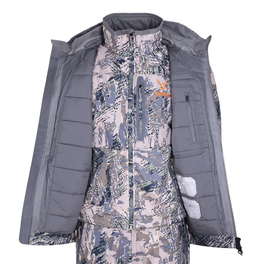 Костюм Remington 3 в 1 Blizzard Figure /RM1055-993/