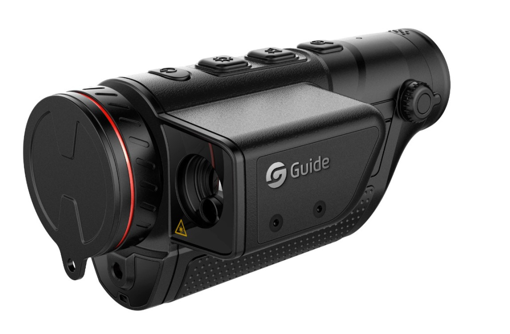 Тепловизионный монокуляр GUIDE TD421 LRF Gen2