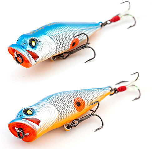 Воблер Akara Butz 55F 4,5гр. (1/6 oz 2,2 in) A106/115/126