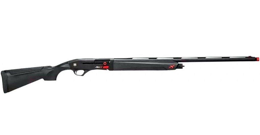 Охот. ружье ATA Neo Х Plastic Sporting кал.12/76 760м 9+1патр. п/а инерц.сист,черн.пластик, кр.труб