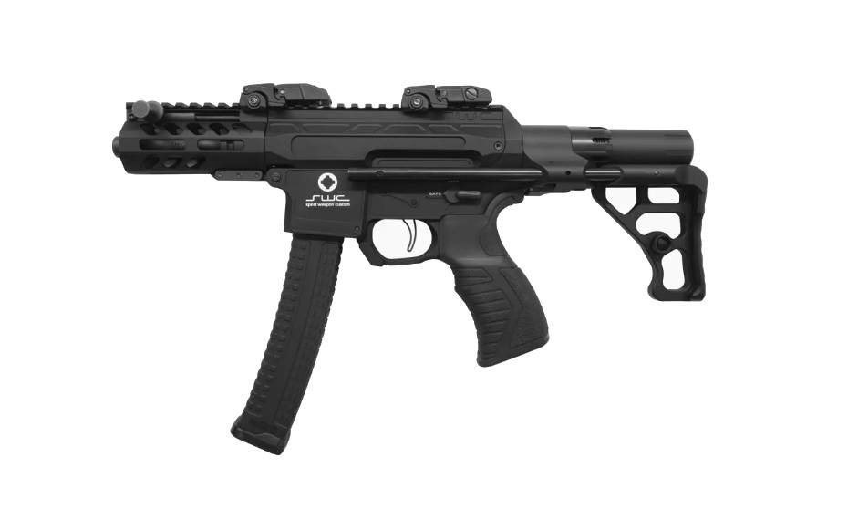 ОООП пистолет SWC RISEN кал.10*28мм