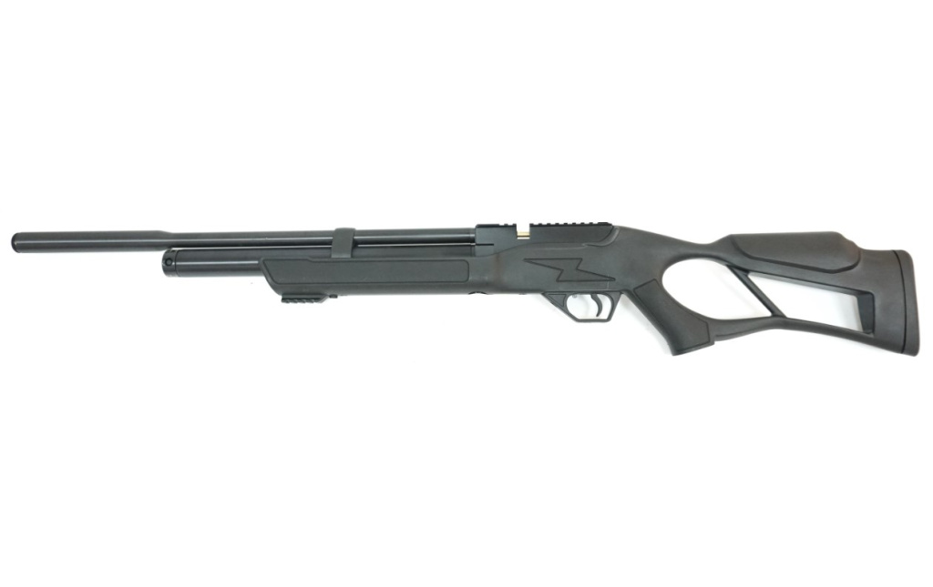 PCP Пневматическая винтовка Hatsan FLASH QE k.6.35мм плс