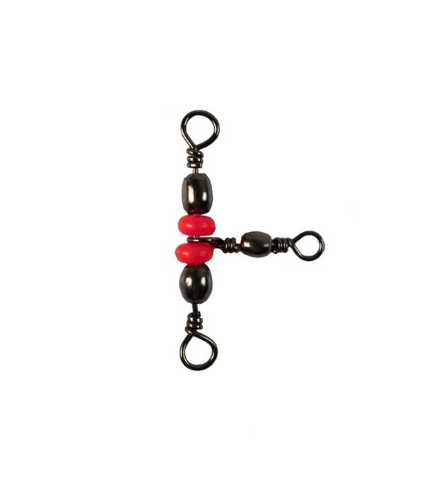 Вертлюг-тройник SWD №12 14кг 1уп/10шт /7127121/