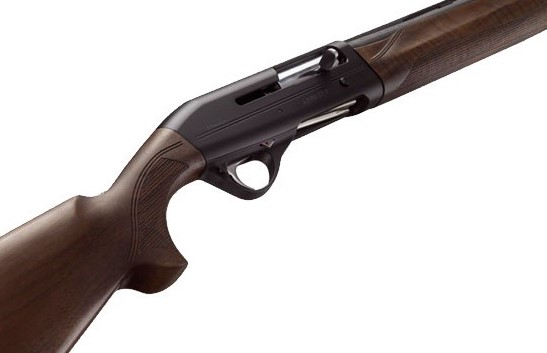 Охот. ружье Kral Kinematix кал.12/76 орех 3 д/н L=760