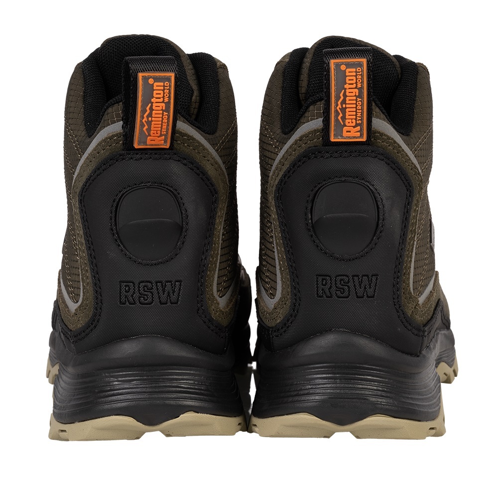 Ботинки Remington Comfort Trekking boots olive /RB2936-305/