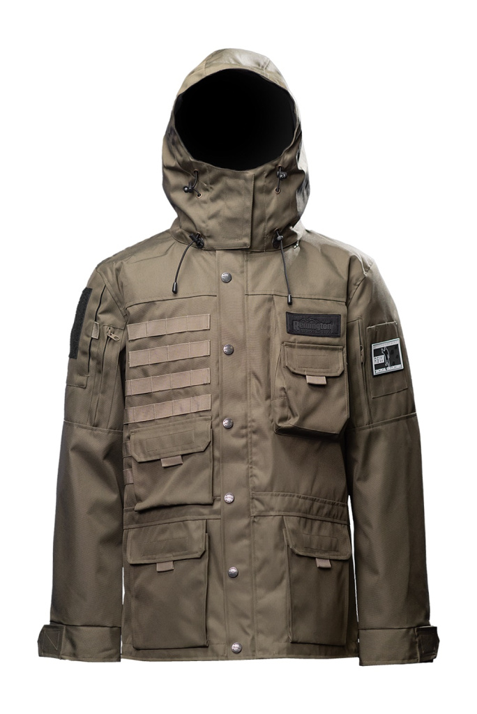 Куртка Remington Special Forces green /TM1173-304/