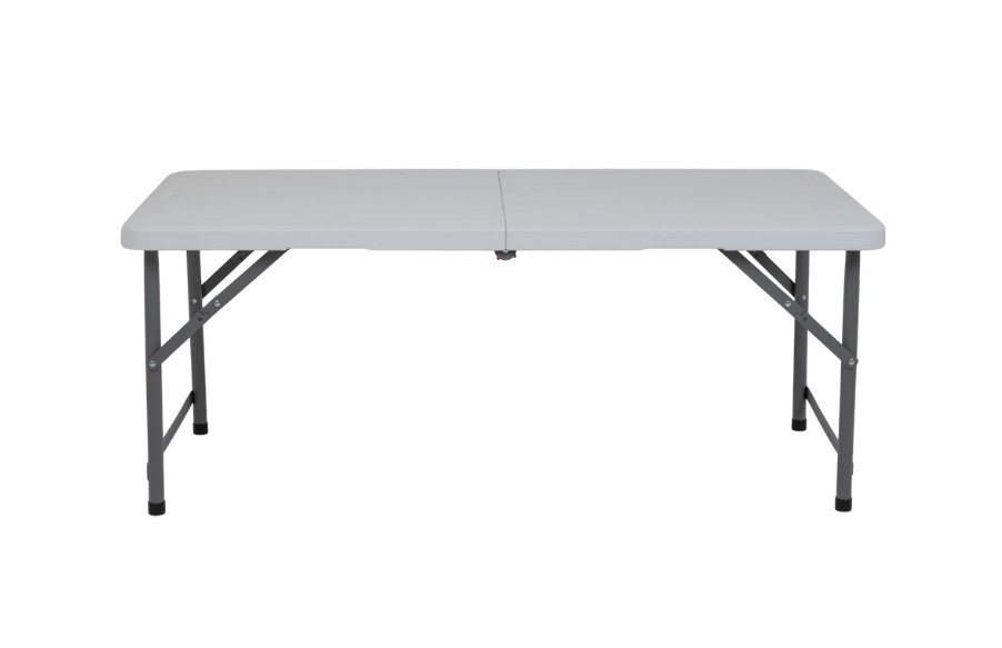 Стол Remington Standard strong white 122*61*75