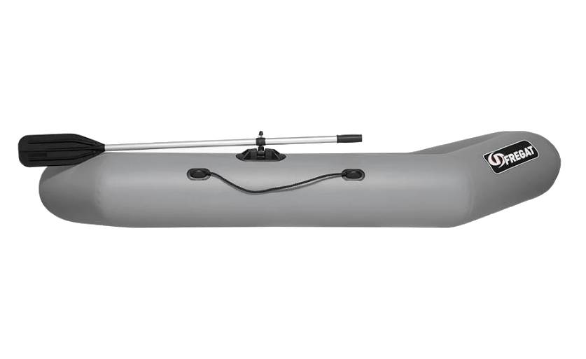 Лодка ПВХ Фрегат М-2 Оптима-260 серая