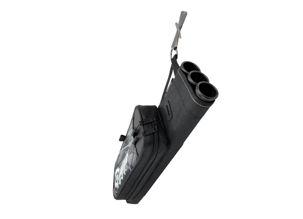 Колчан поясной Centrshot Т3 Flipsaide черн. /BG-BW009BK/