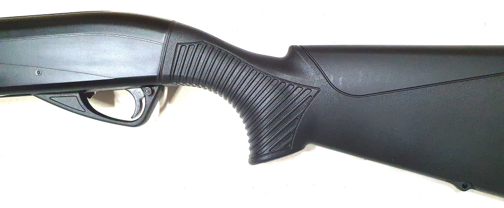 Охот. ружье Aselkon Redstone Extra Black плс. кал.12/76 710мм п/а инерц. сист., 5 д/н, кейс