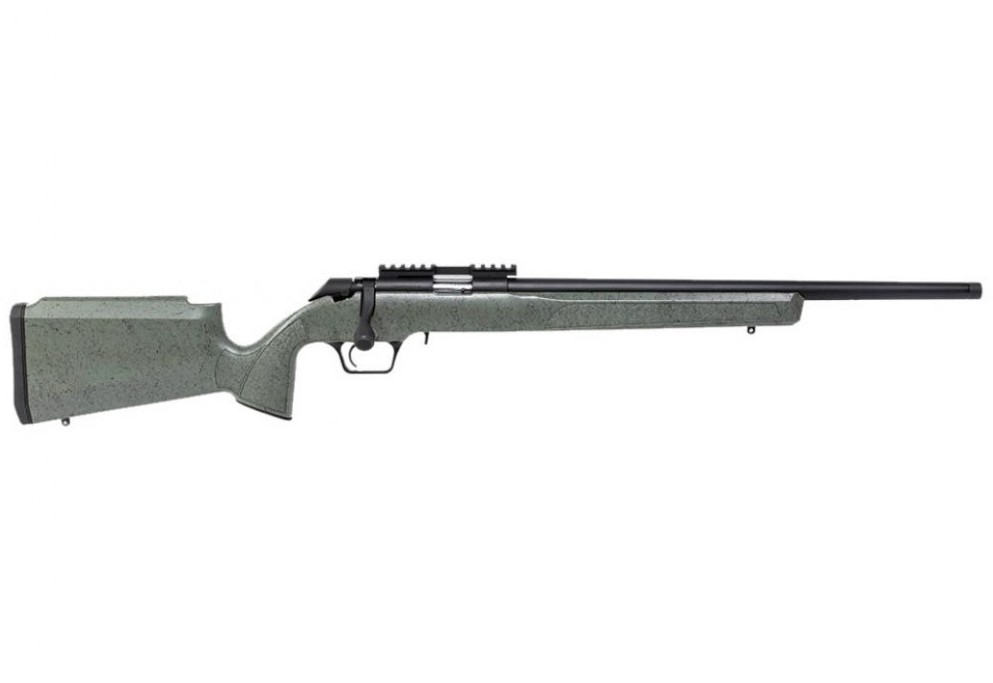 Нарезной карабин Retay 2022 Sporter kal.22LR плс green пл.Weaver