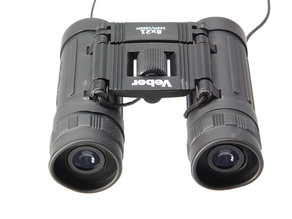 Бинокль Veber Sport БН 8*21 черн.