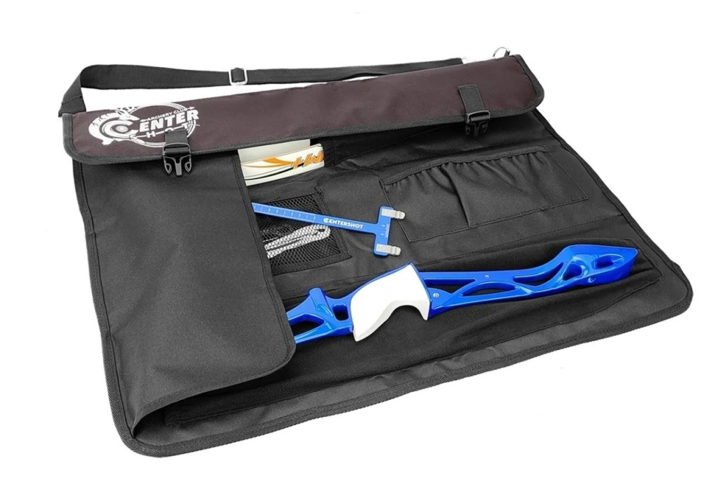 Чехол для классического лука коричневый /LUK-KLASK/