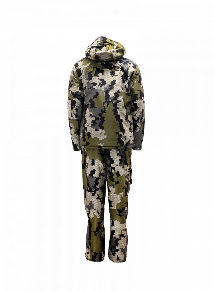 Костюм Remington Long Trail Winter Multicamo /RM1044-927/