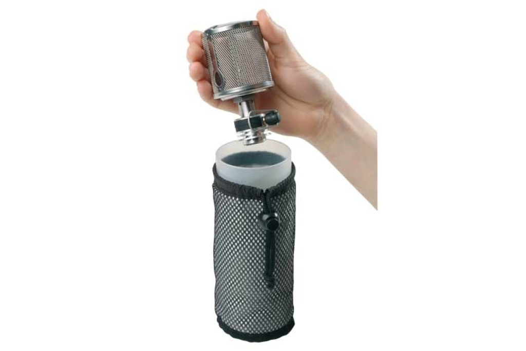 Лампа газовая Coleman F1-Lite Lantern+чехол /69188/