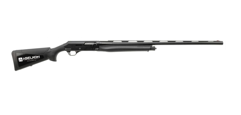 Охот. ружье Aselkon X3 EXTRA Black SYNTHETIC кал.12/76 п/а инерц. сист.710