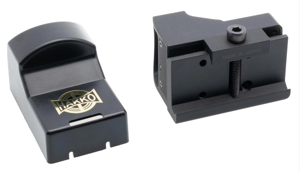 Прицел коллиматорный Hakko BED-XT-3 mini Weaver