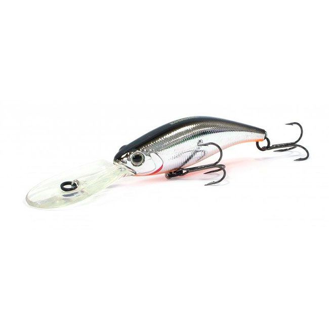 Воблер TROL DD 120F плав.120мм, 36г цв.SBL