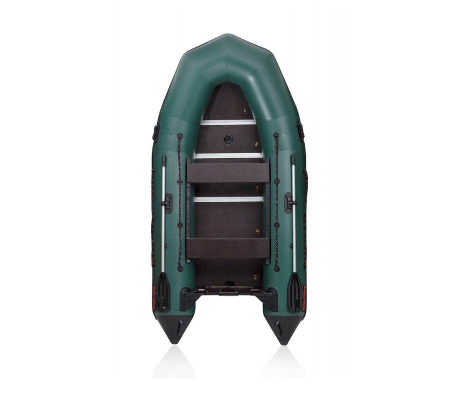 Лодка ПВХ Тайга NOVA-320 Киль