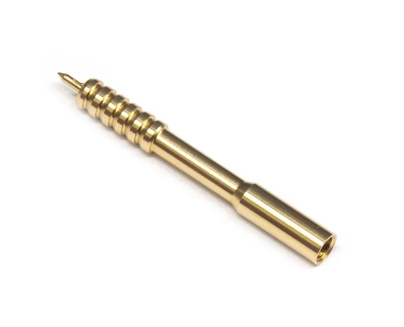 Вишер ЧИСТОGUN 30J d=6,4мм латунь резьба мама, дюймовая 12/28 /CH-30J/