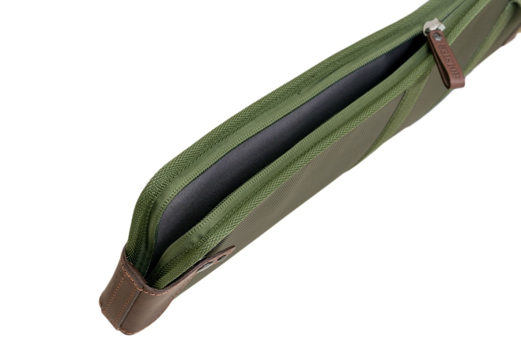 Чехол Хольстер Лидер б/оптики L-1350мм кожа /160990000/