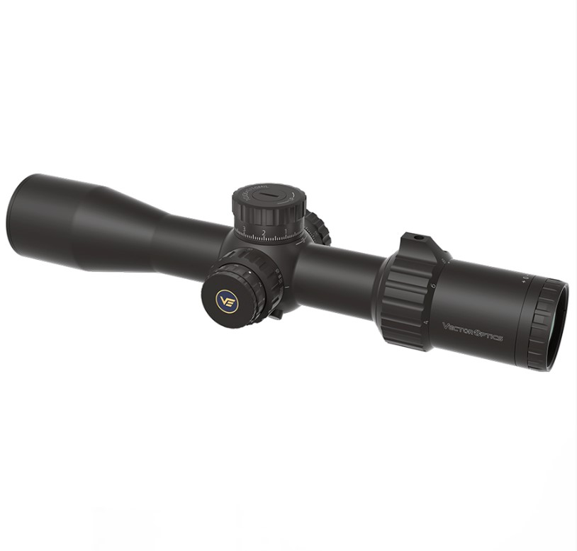 Прицел Vector Optics Tauron 4-16*44 FFP,VTA-3 Mil /SСFF-45/