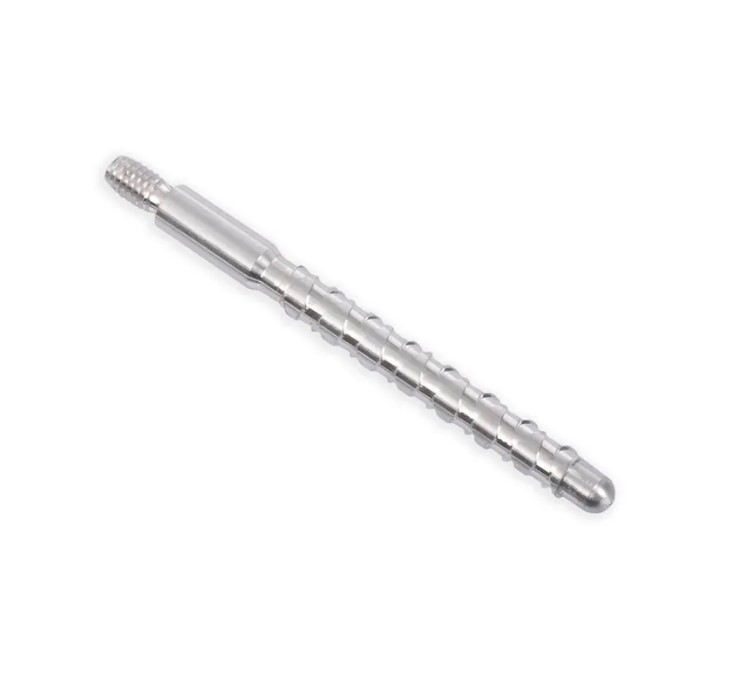 Вишер ЧИСТОGUN 24SJAМ d=5,1мм дюраль резьба папа, дюймовая 8/32 /CH-24SJAМ/