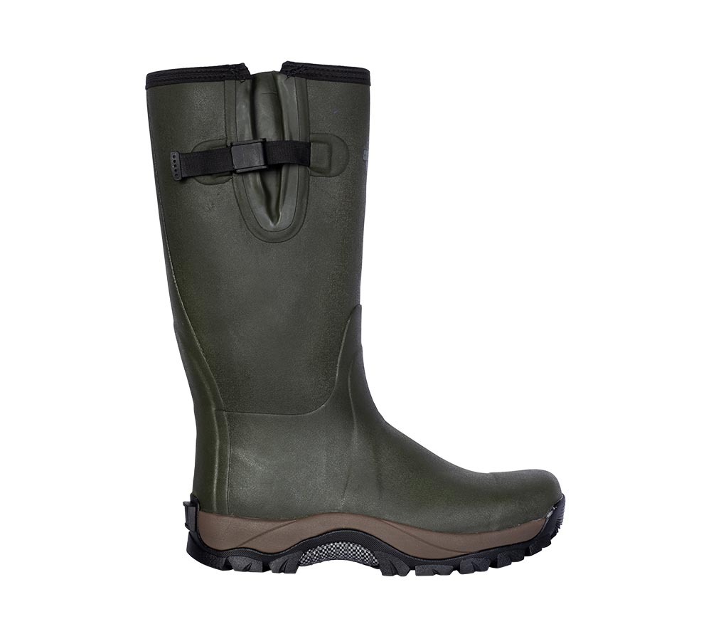 Сапоги Remington Louisiana Rubber Boots Green /RM3333-306/
