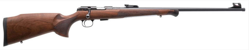 Нарезной карабин СZ457 kal.22LR Premium L=630 Still 1/2х20 UNF