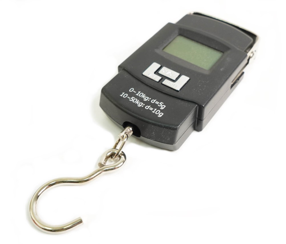 Весы электронные дорожные от 0,05гр-50кг Patriot /BH-WP504/