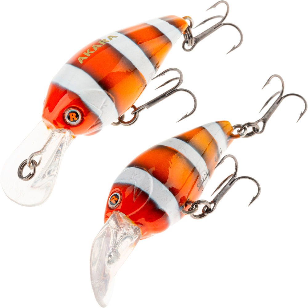 Воблер Akara Axel 32S 4,5 гр.  A244/248