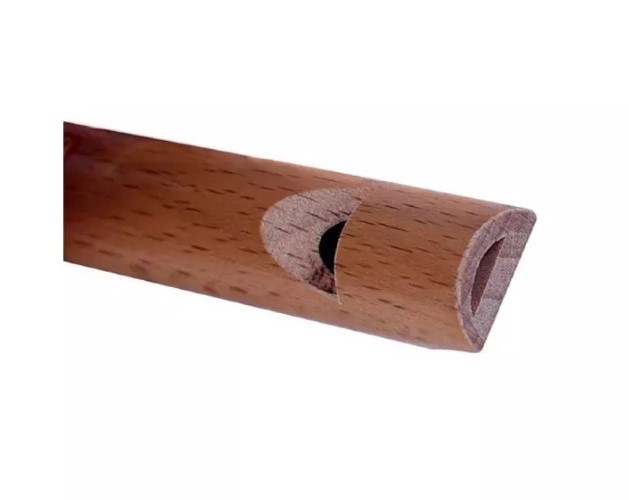 Манок на лису Hubertus на ближние и дальние расстояния дерево /383/