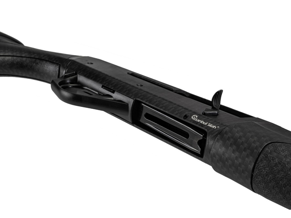 Охот. ружье IMPALA Plus Carbon кал.12/76 п/а инерц.сист.760