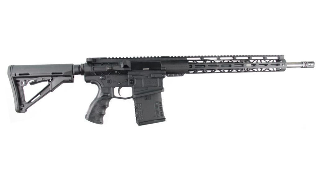 Нарезной карабин Kurbatov Arms R-710 kal.308  510 Warmint Нарезной карабин Kurbatov Arms R-710 kal.308  510 Warmint