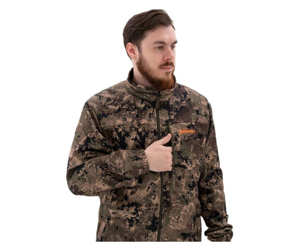 Джемпер Remington Polar Dream Green Forest /RM1107-997/