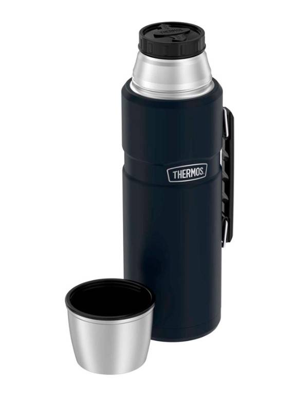 Термос Thermos King SK-2020-MMB 2л черный /562852/