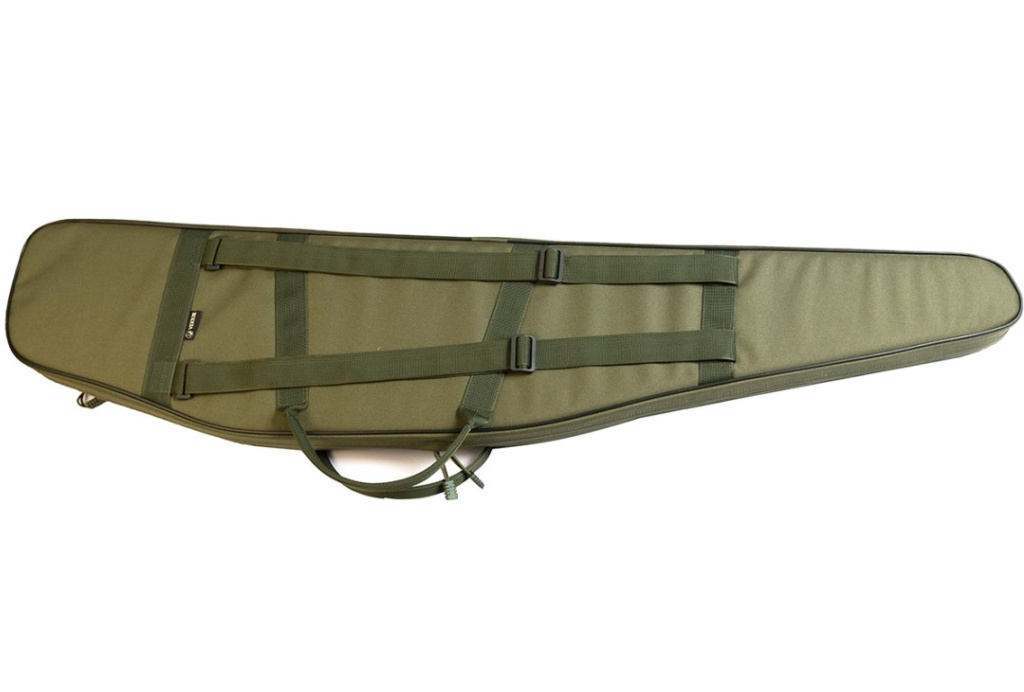 Чехол VEKTOR для карабина с оптикой L=125см из ПВХ+2 кармана /СМ-003/