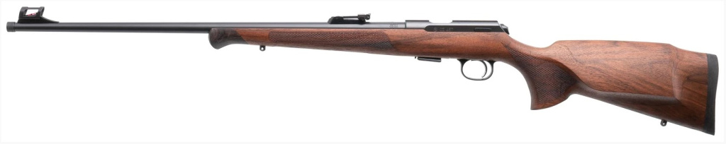 Нарезной карабин СZ457 kal.22LR Premium L=630 Still 1/2х20 UNF