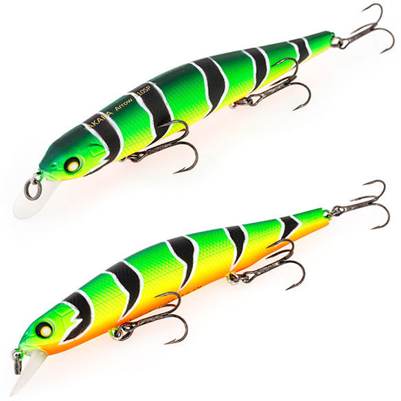 Воблер Akara Arrow 130SP 25 гр.  А23/88/107/190