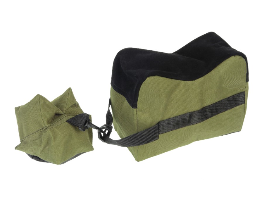 Опора для ружья Veber BeanBag 600 из 2-ух частей мягкая /28091/