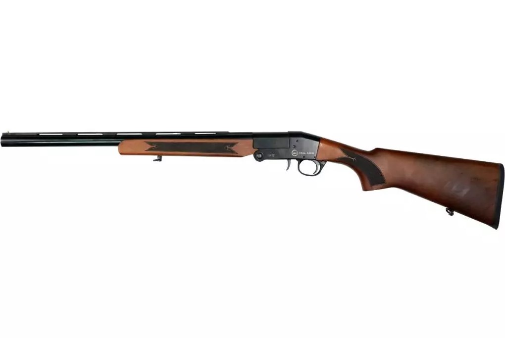 Охот. ружье Kral Raptor кал.12/76 3 д/н плс L=510