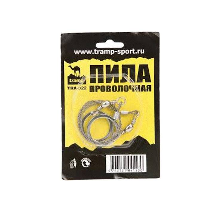 Пила TRAMP проволочная /TRA-022/