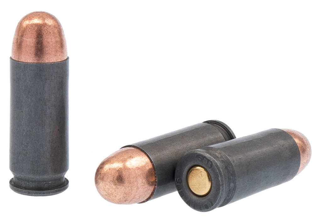 Патрон Барнаул 9х22 Altay 6,1 FMJ 1уп/(50)