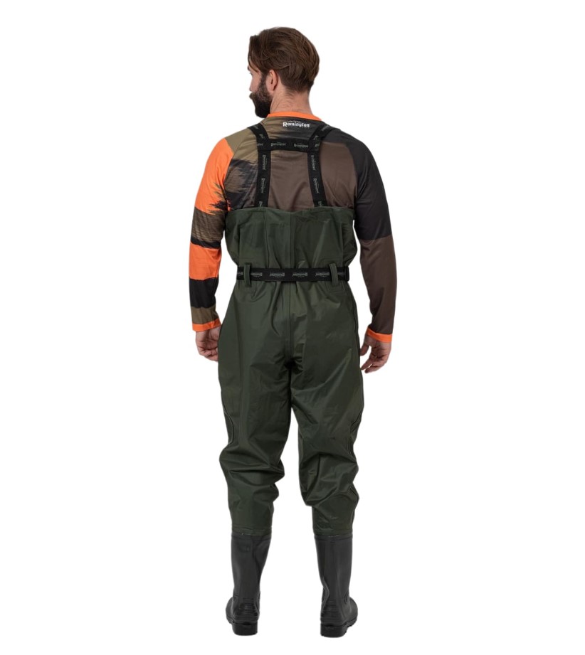 Вейдерсы Remington Olive Wading Boots /RF3533-303/