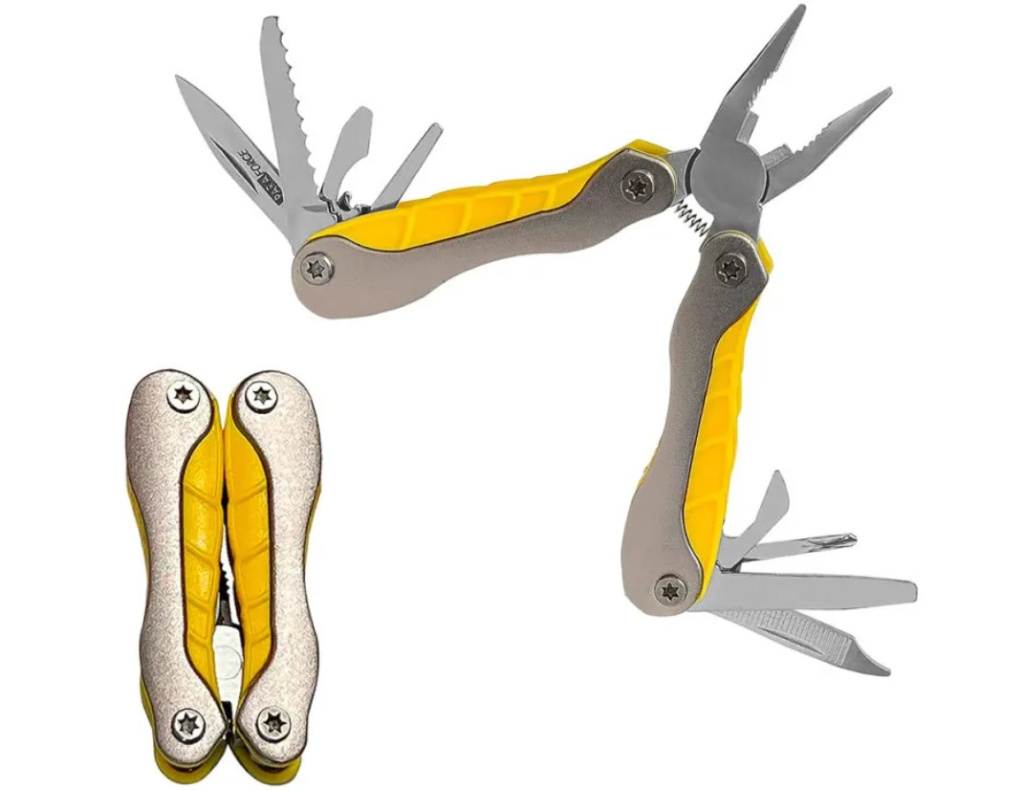 Мультиинструмент AccuSharp ParaForce 13 инструм. желтый /800С-Y/