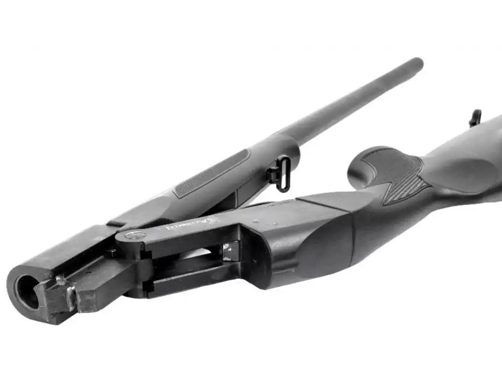 Охот. ружье Altobelli Manifest Single Barrel Black кал.12/76 660мм плс, вент.планка, набор чоков